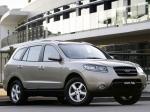 Hyundai Santa Fe 2006 года (AU)